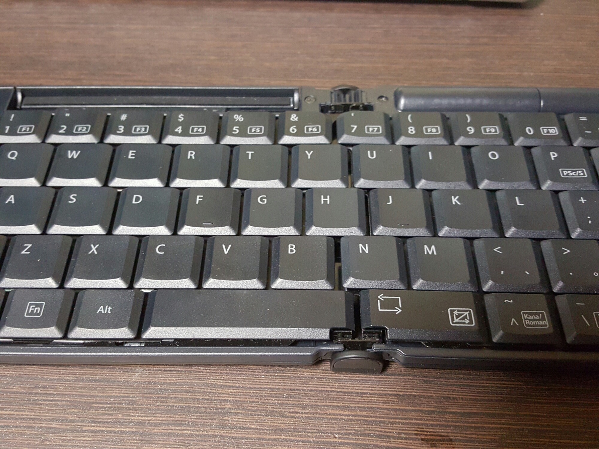 自宅にあるキーボードの打ちやすさを順位付けしてみました