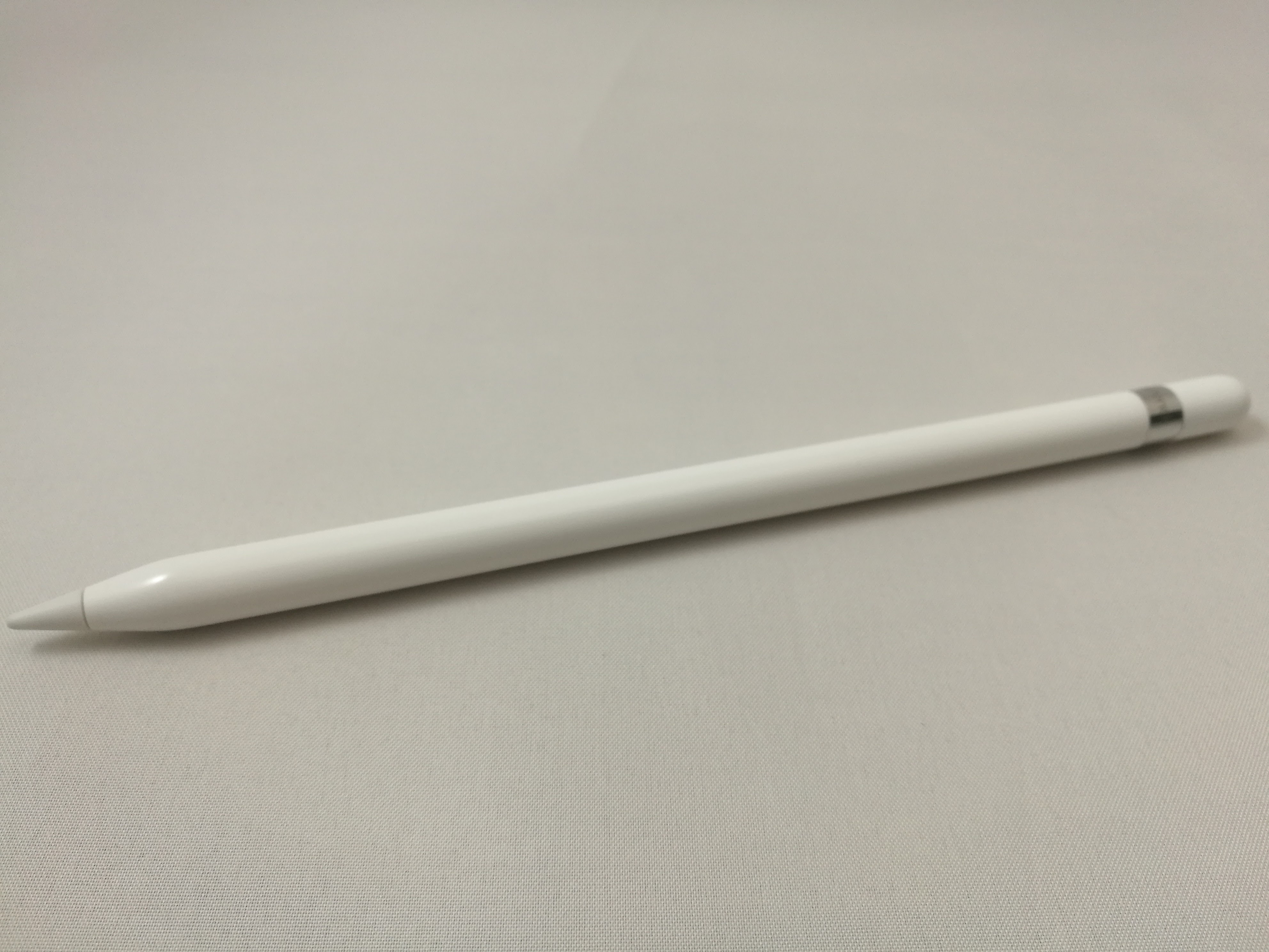 充電が必要なApple Pencil