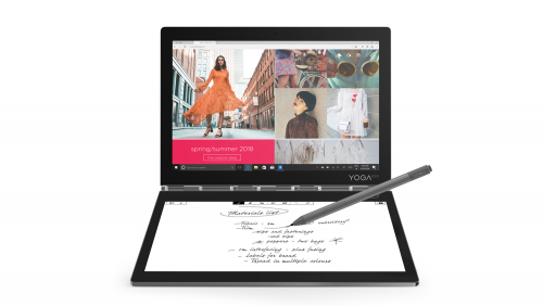 Yoga Book C930のノート