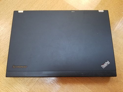 Lenovo ThinkPad X230天板