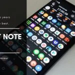 アイキャッチ画像長期レビューNote8