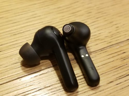 Anker Soundcore Life P2のヘッド部分