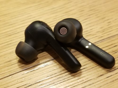 Anker Soundcore Life P2のイヤホン部分内側