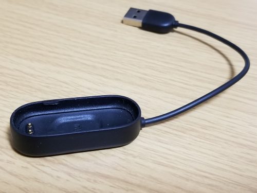 Mi Band 4専用充電器