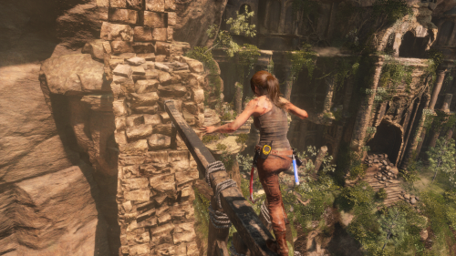 Rise of the Tomb Raider