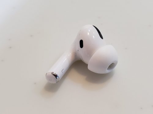 AirPods Pro片耳だけ