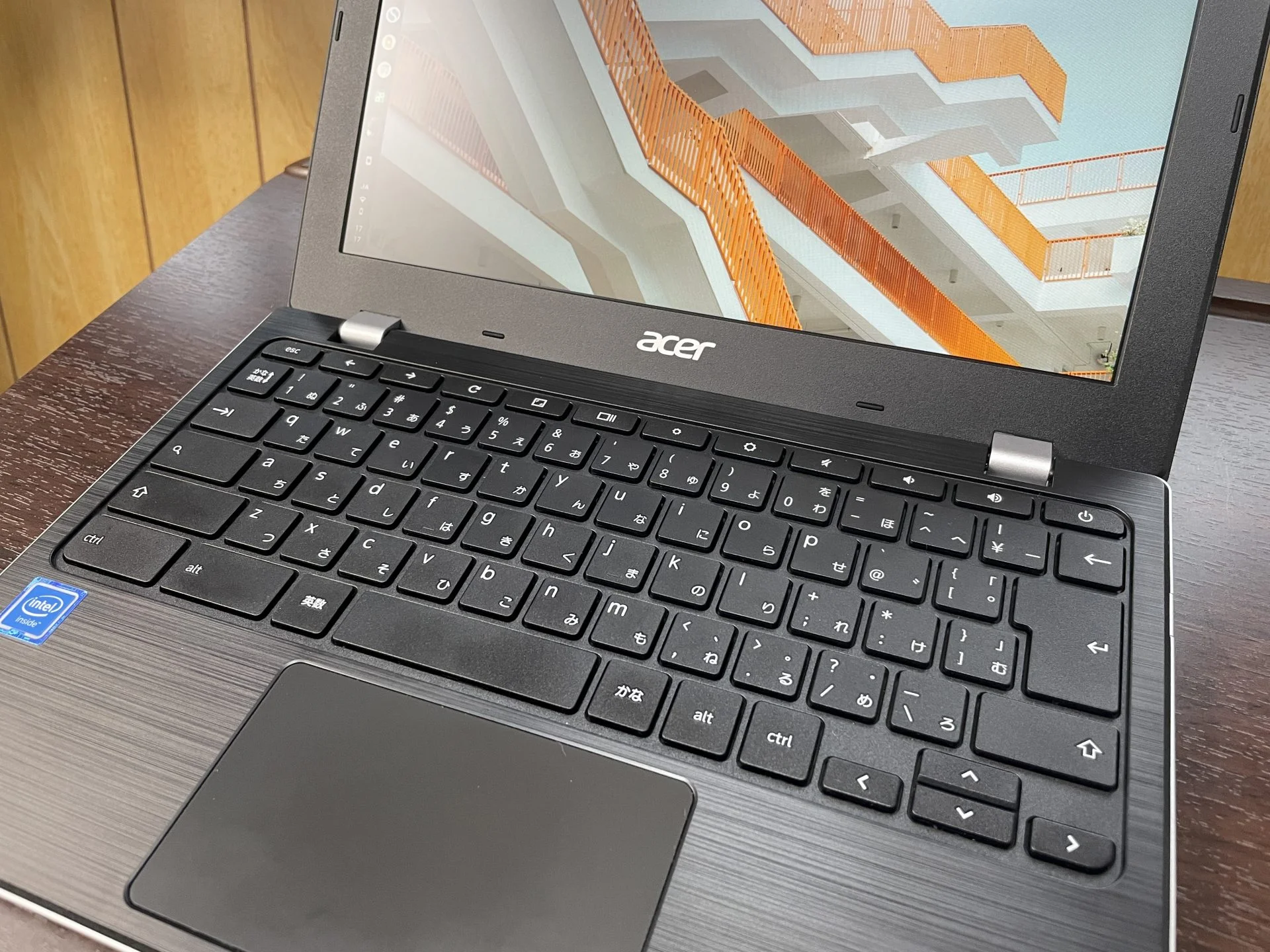 Chromebook acer CB311-9H-A14P - ノートPC