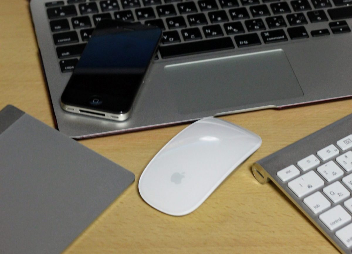 Appleのワイヤレスマウス Magic Mouse 2