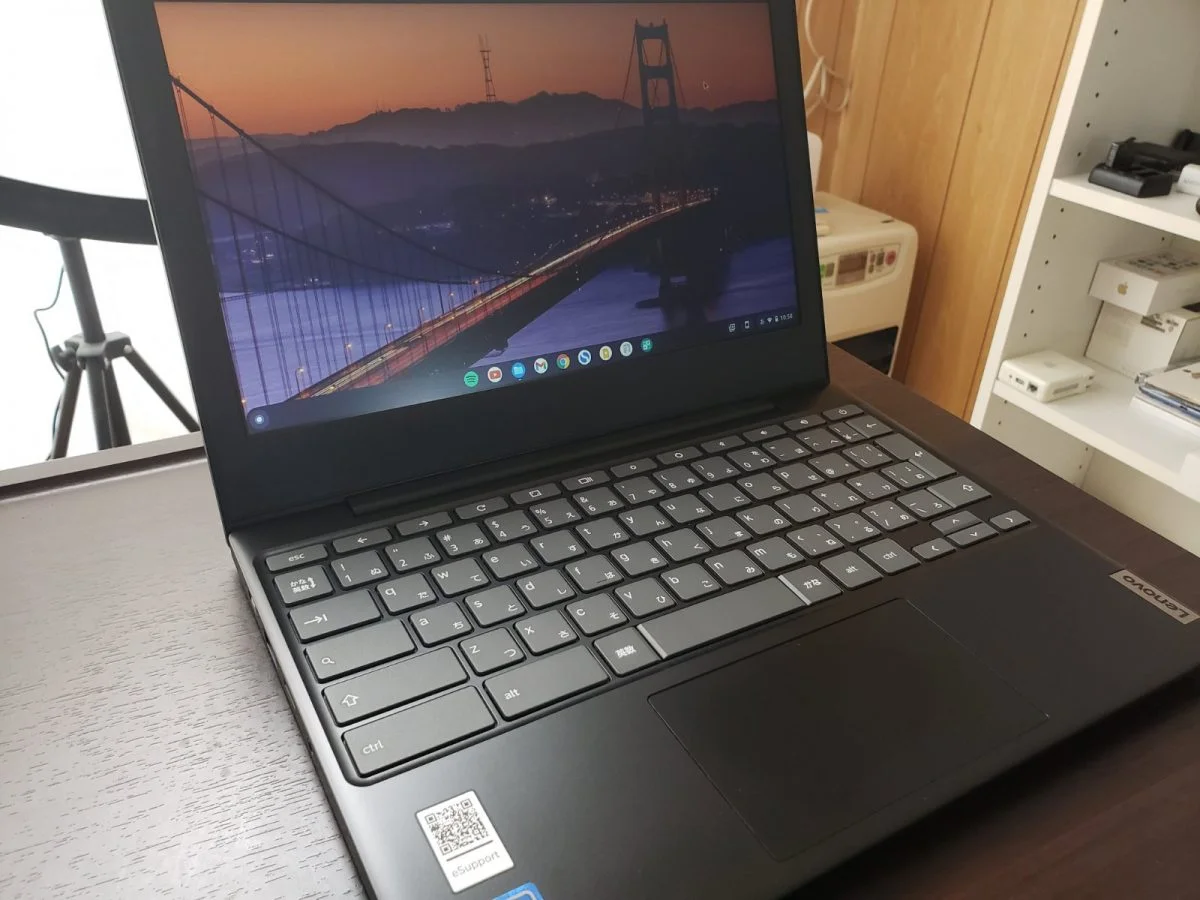 【安い得価】Lenovo IdeaPad Slim350i Chromebook 新品！ ノートPC