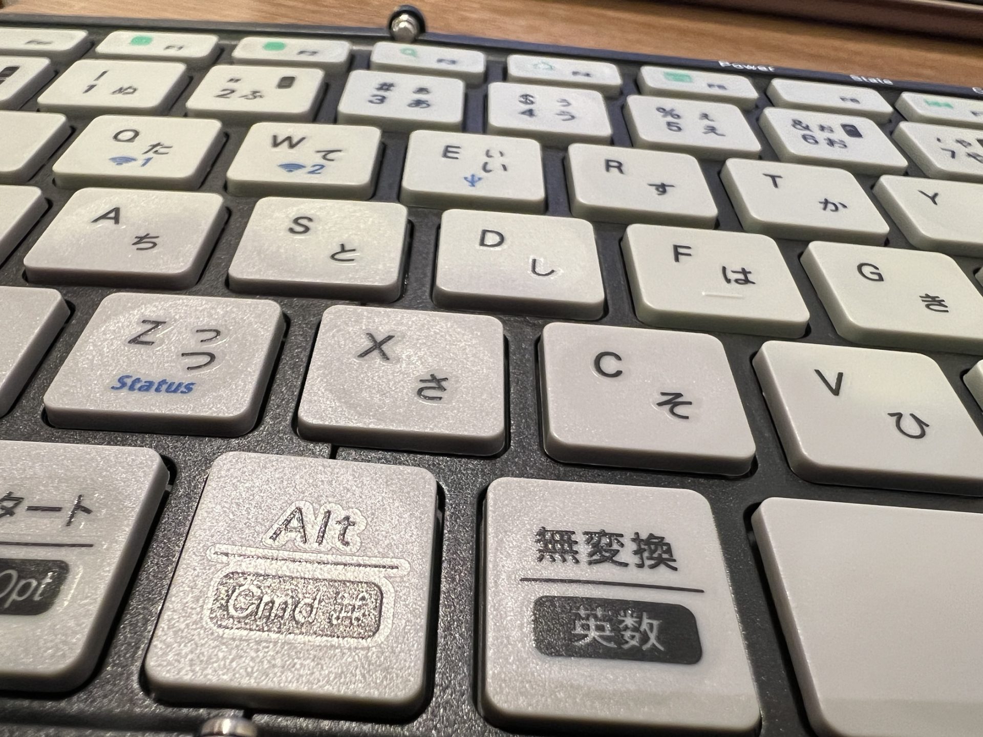 【MOBO Keyboard 2 レビュー】モバイルキーボードの理想形がここに - しあわせなITせいかつ