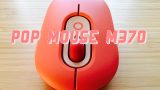 POP MOUSE M370　アイキャッチ