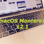 macOS Monterey 12.1 アイキャッチ