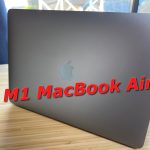 アイキャッチM1 MacBook Air