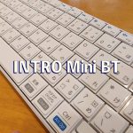 INTRO Mini BT　アイキャッチ