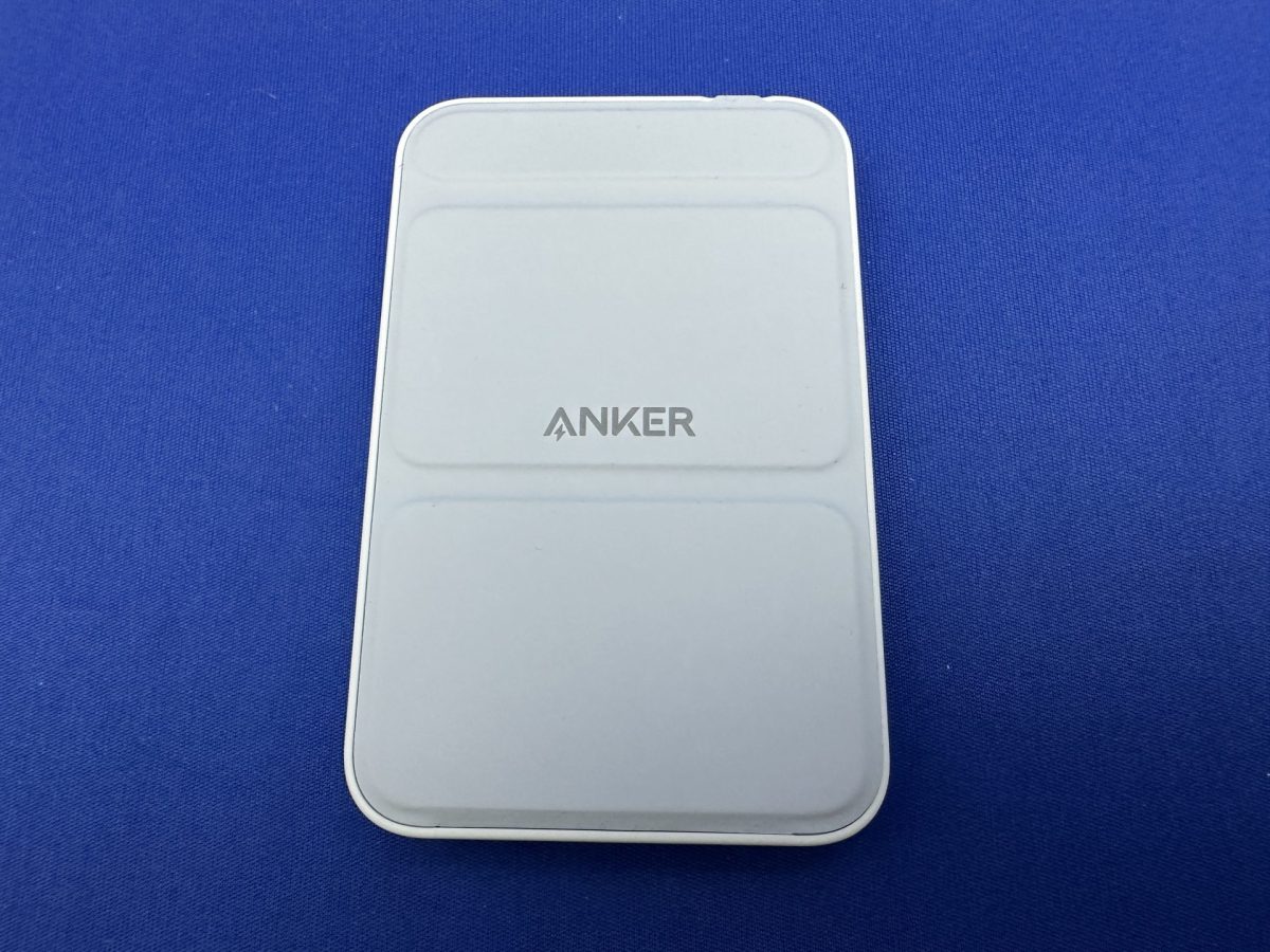 Ankerのモバイルバッテリー