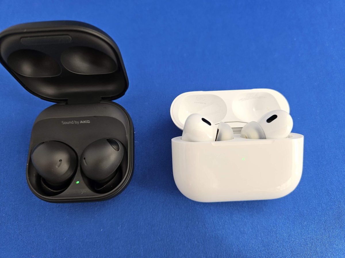 Galaxy Buds2 とProAirPods Pro2を比較してレビュー